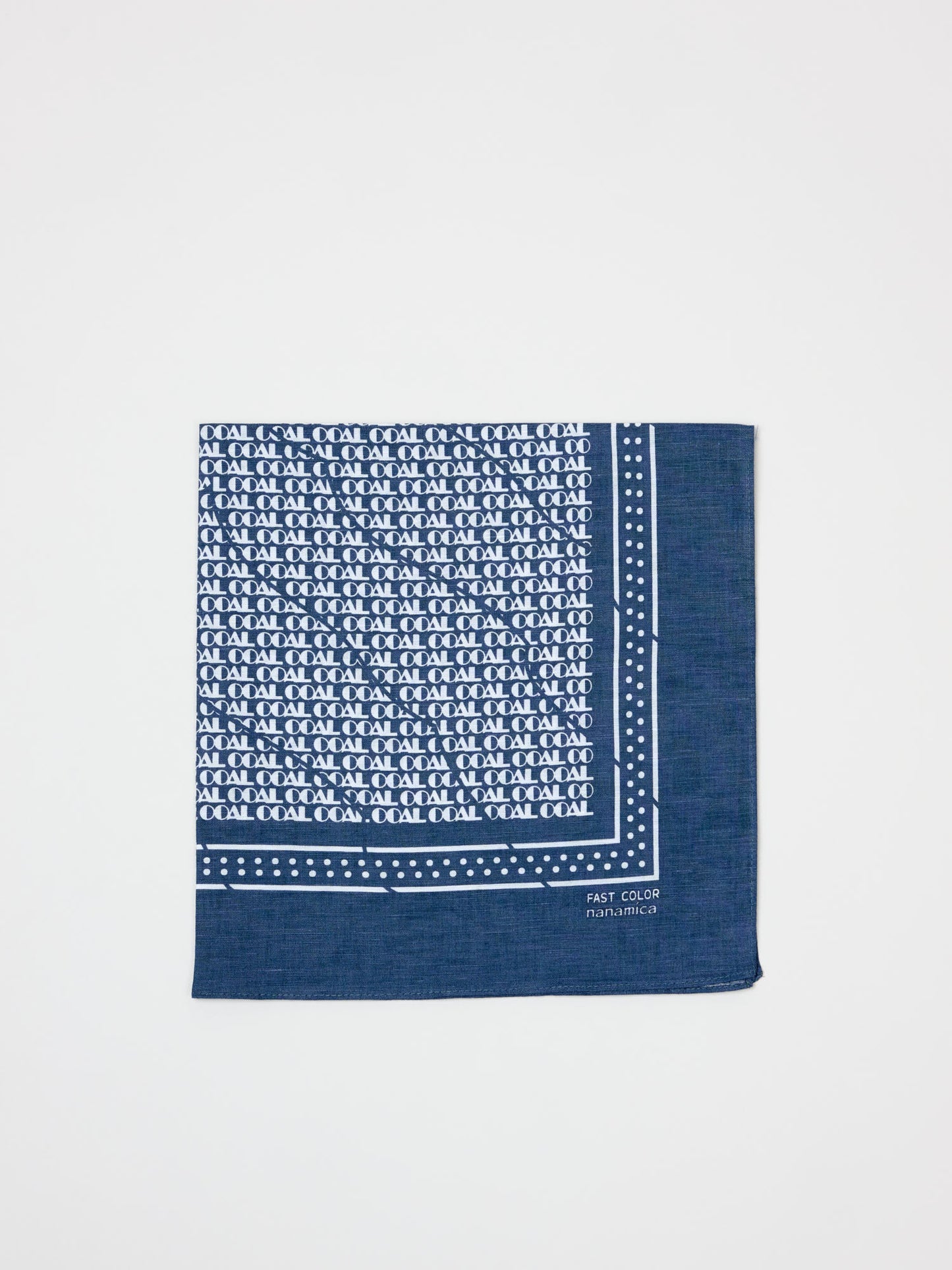 OOAL Bandana, Vintage Navy
