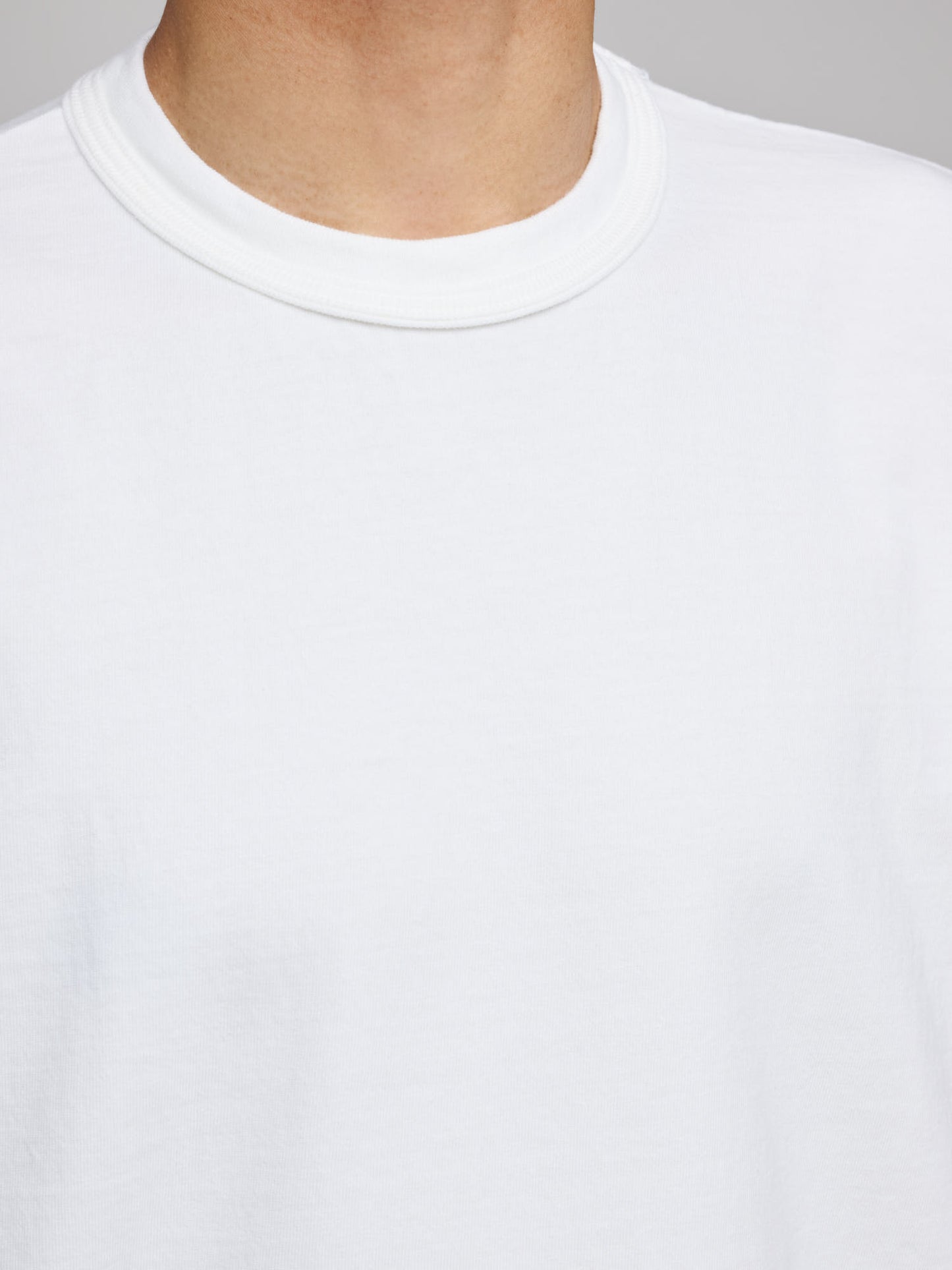 Makaha SS T-Shirt 300gsm Japanese Jersey, Off White