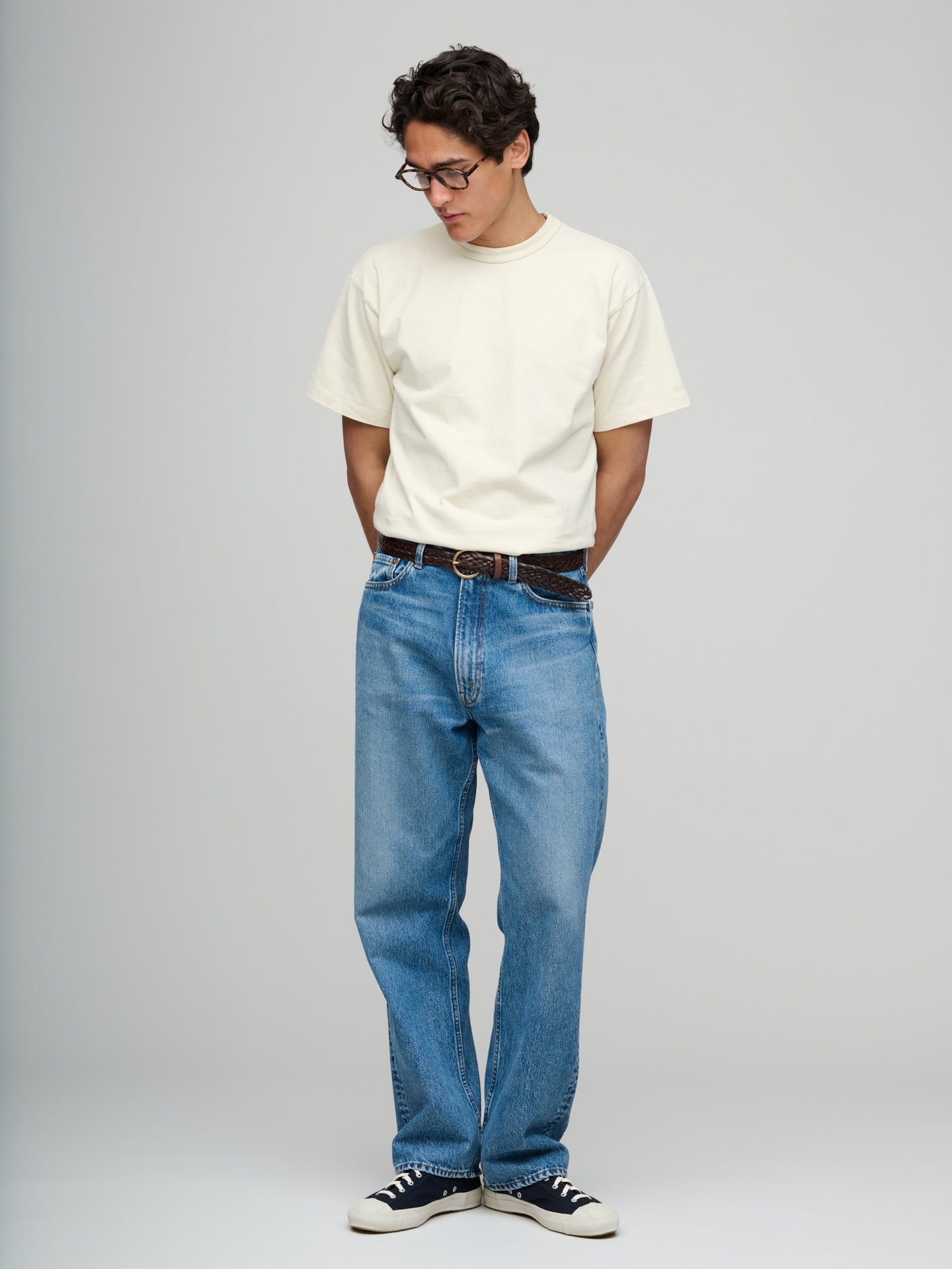Makaha SS T-Shirt 300gsm Japanese Jersey, Moth
