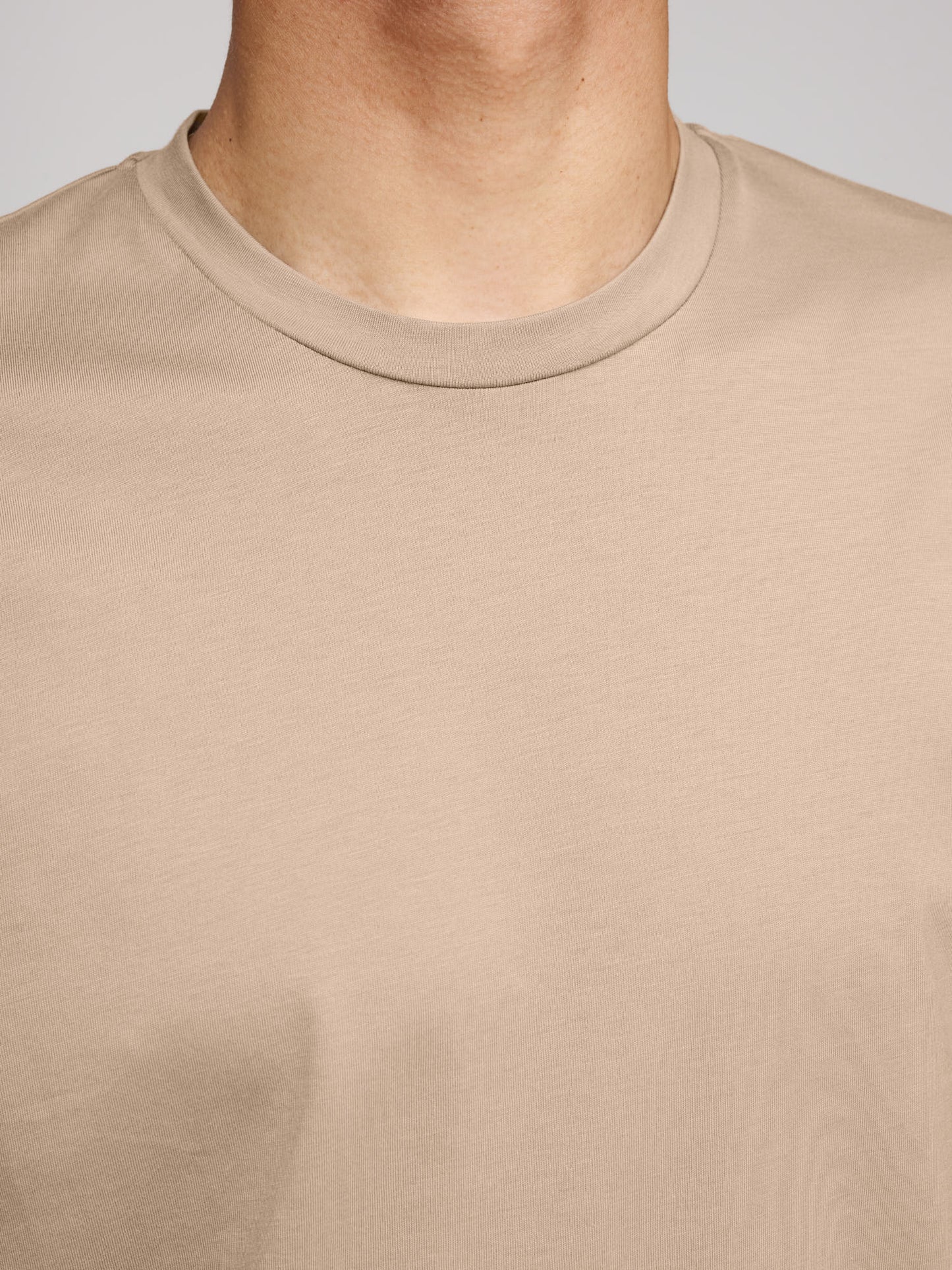 Riviera Midweight T-Shirt, Dune