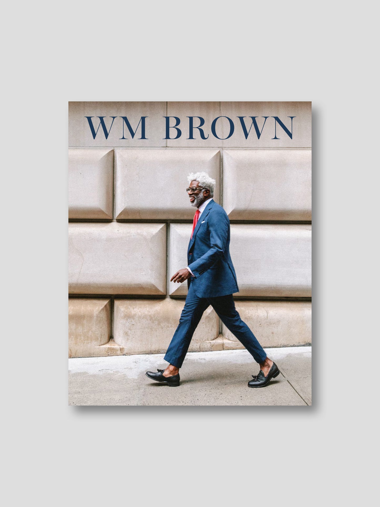 WM Brown Issue 14