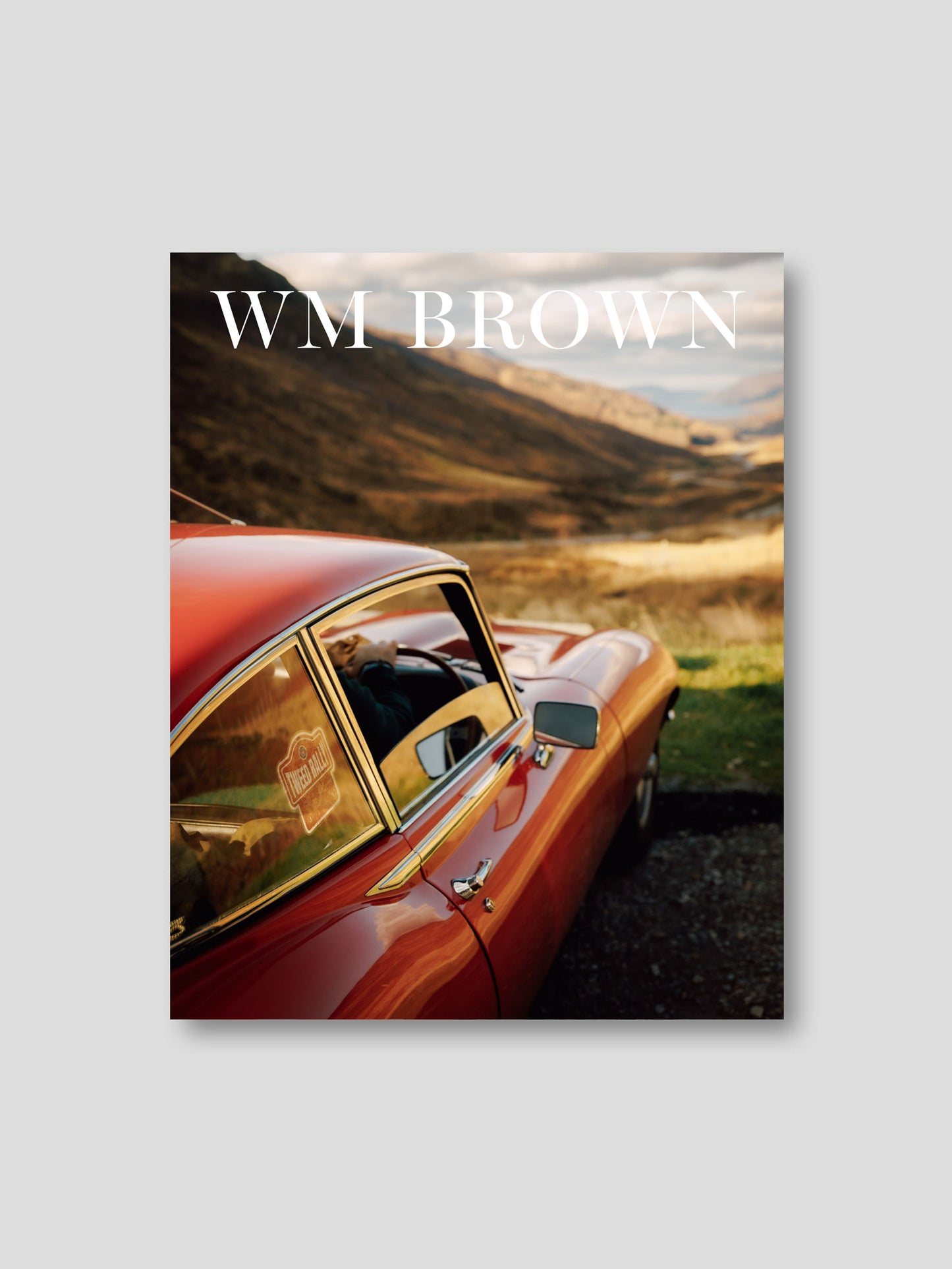 WM Brown Issue 19