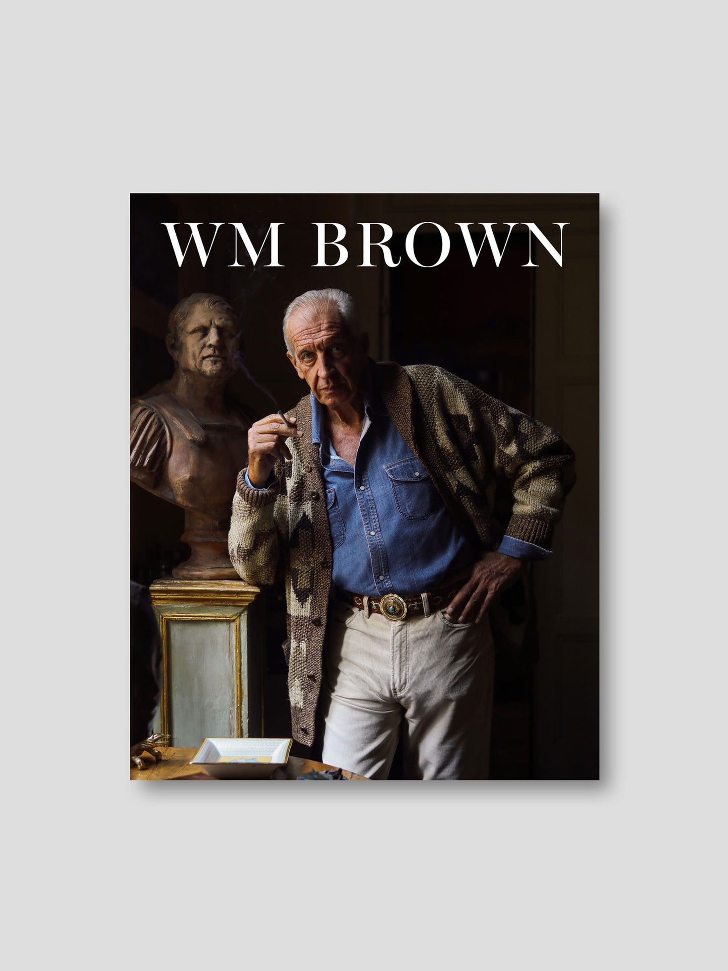 WM Brown Issue 21