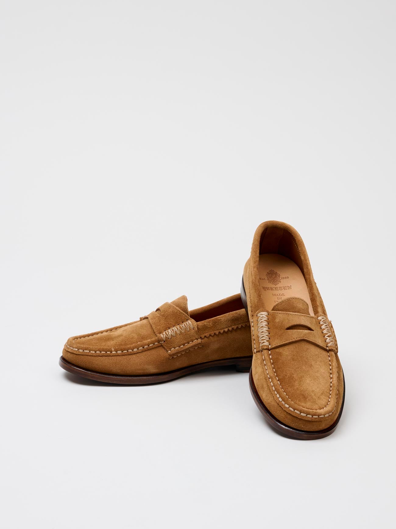 Rob's Loafer, Tosca G Brown