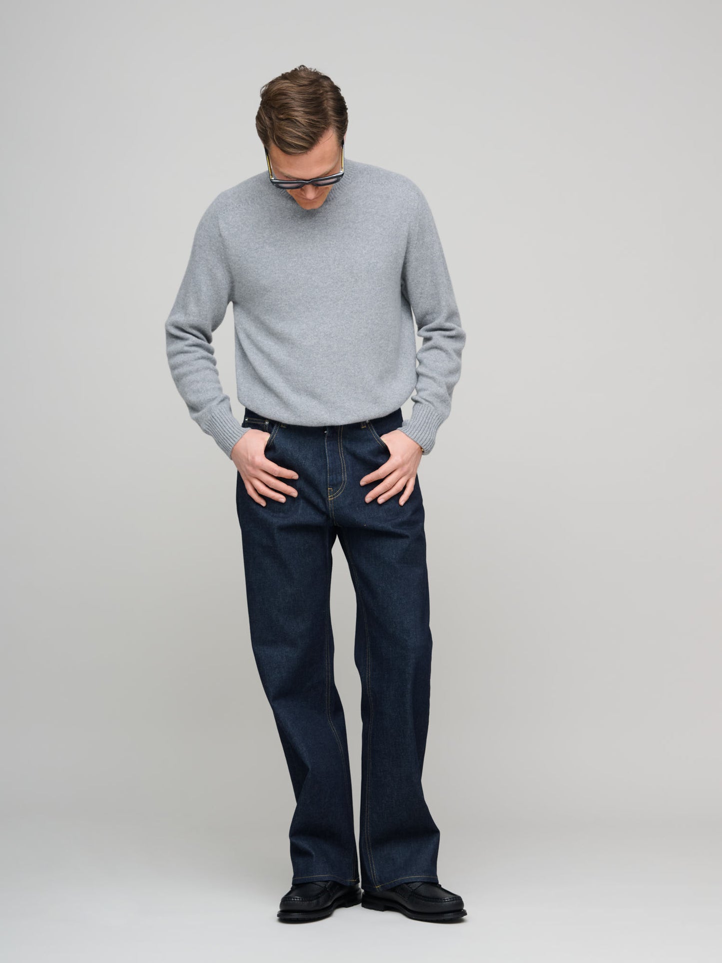 5 Pocket 14 Oz, Indigo Rinse