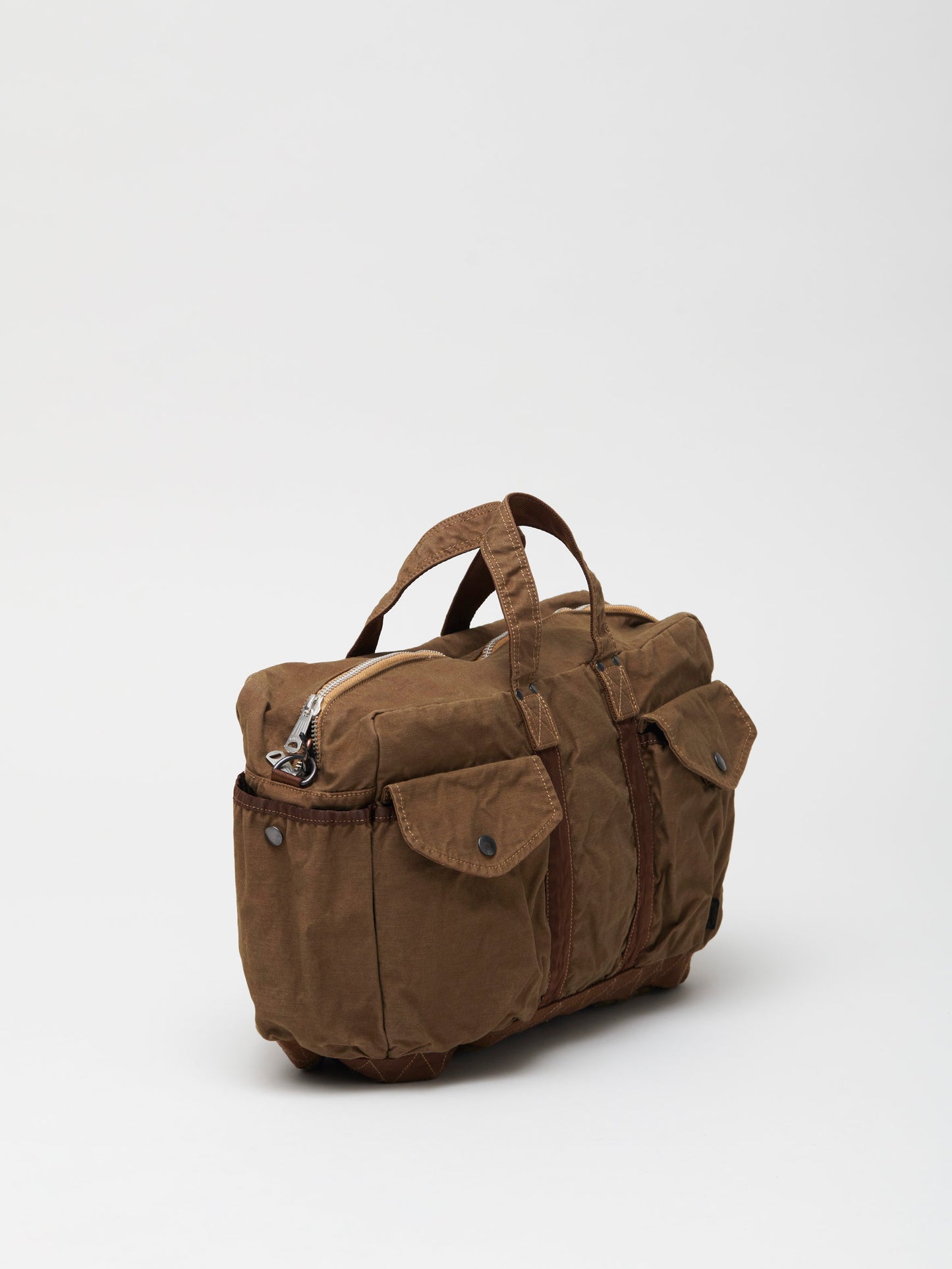 Crag 2Way Boston Bag (S), Coyote