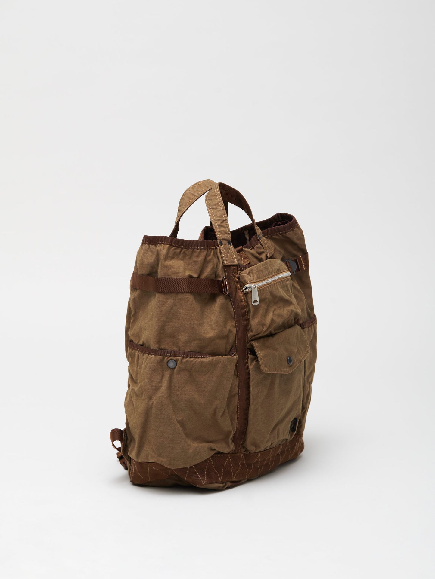 Crag 2Way Ruck Sack, Coyote