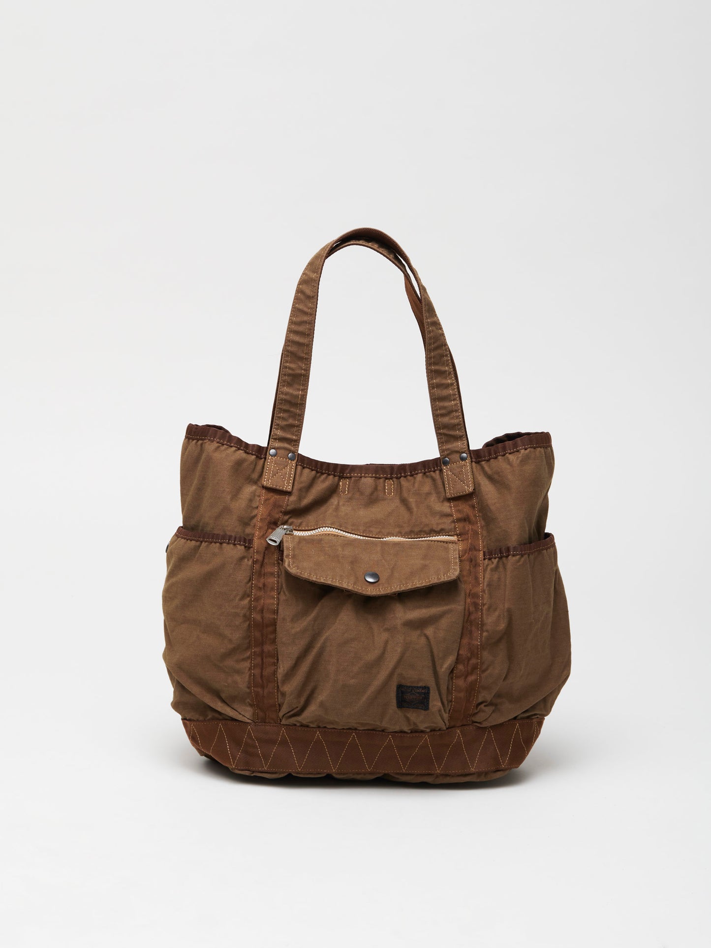 Crag Tote Bag, Coyote