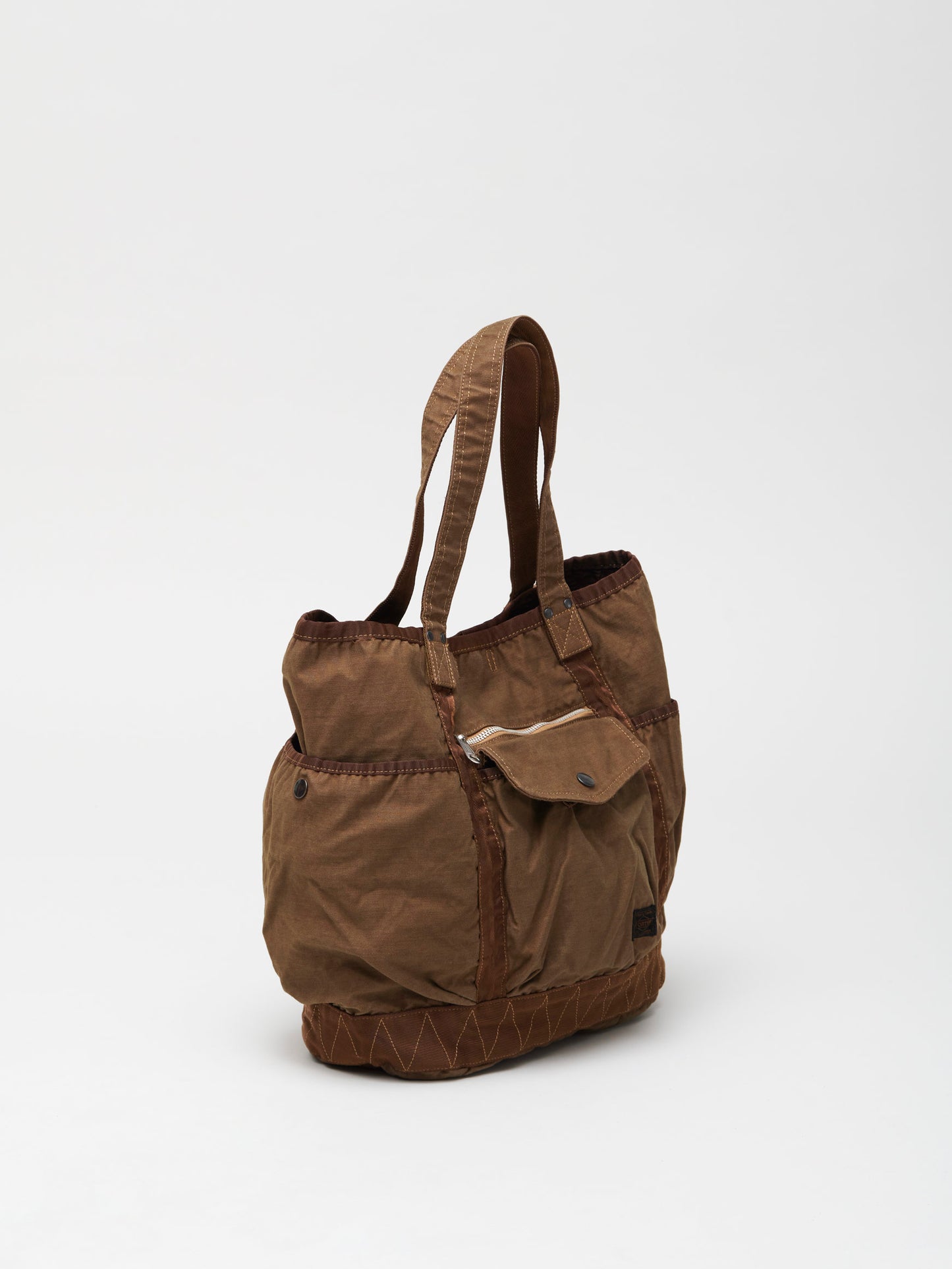 Crag Tote Bag, Coyote