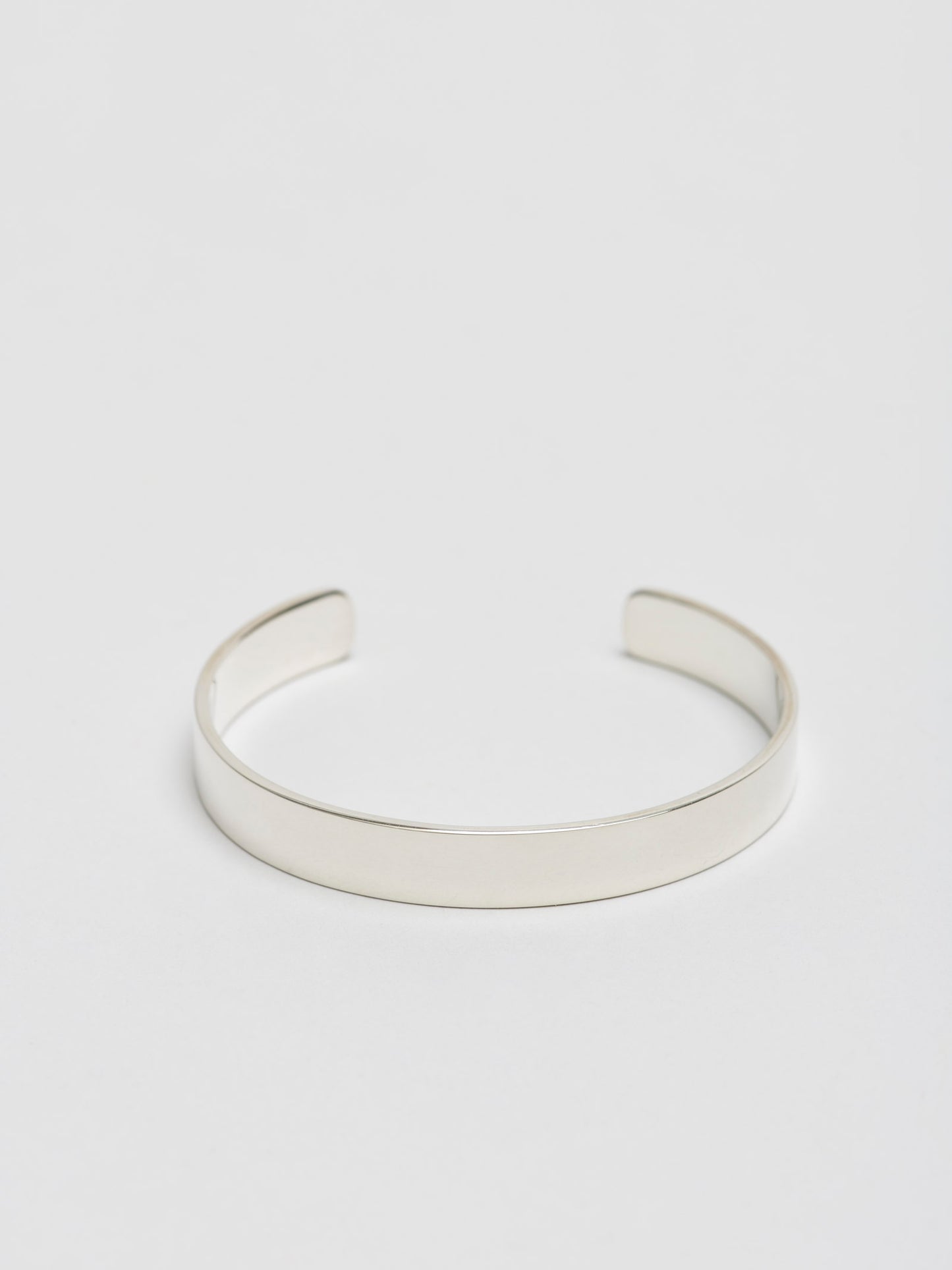Ring Bracelet, Sterling Silver