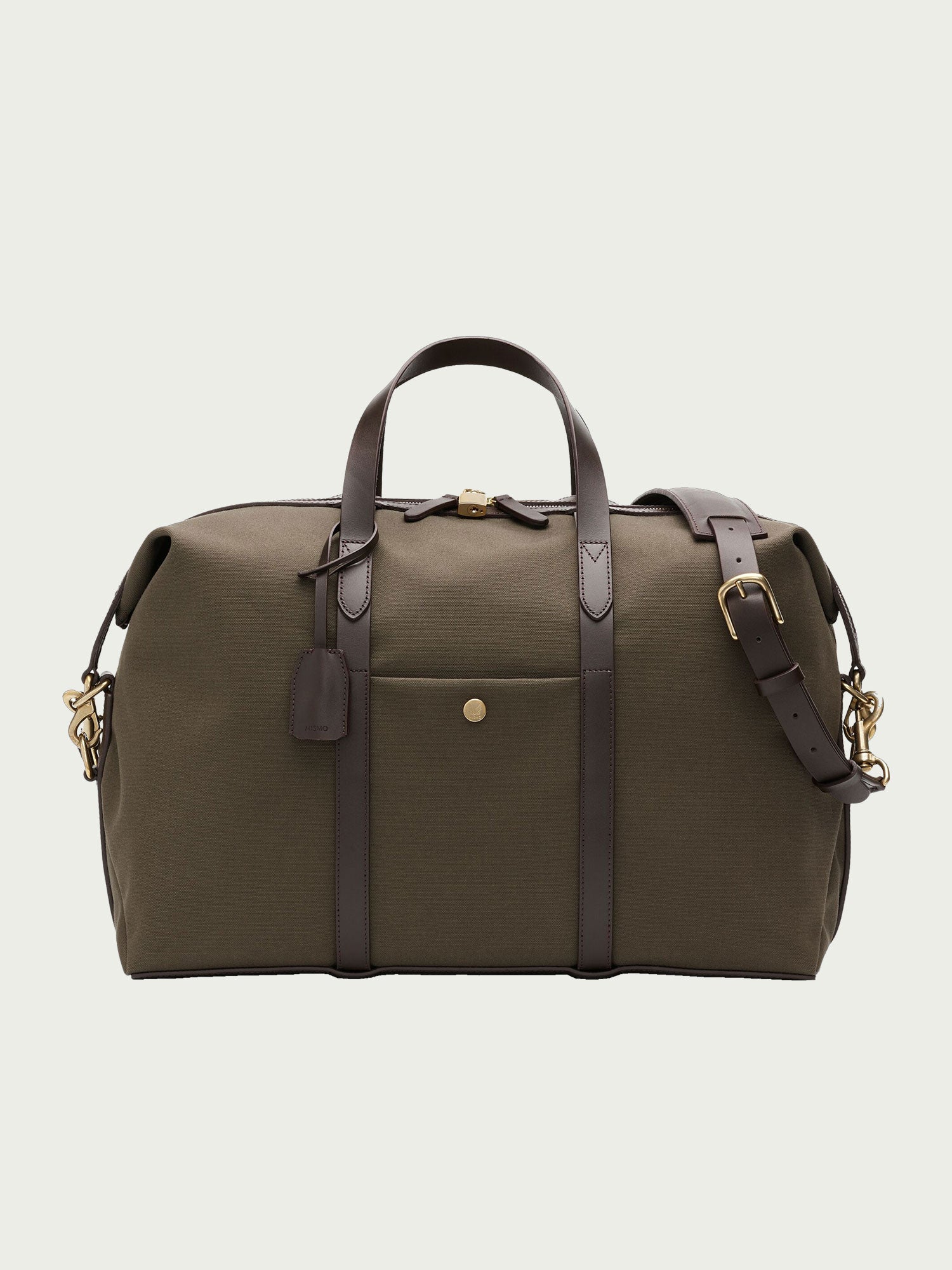 Mismo M/S Supply, Army/Dark Brown – Goods