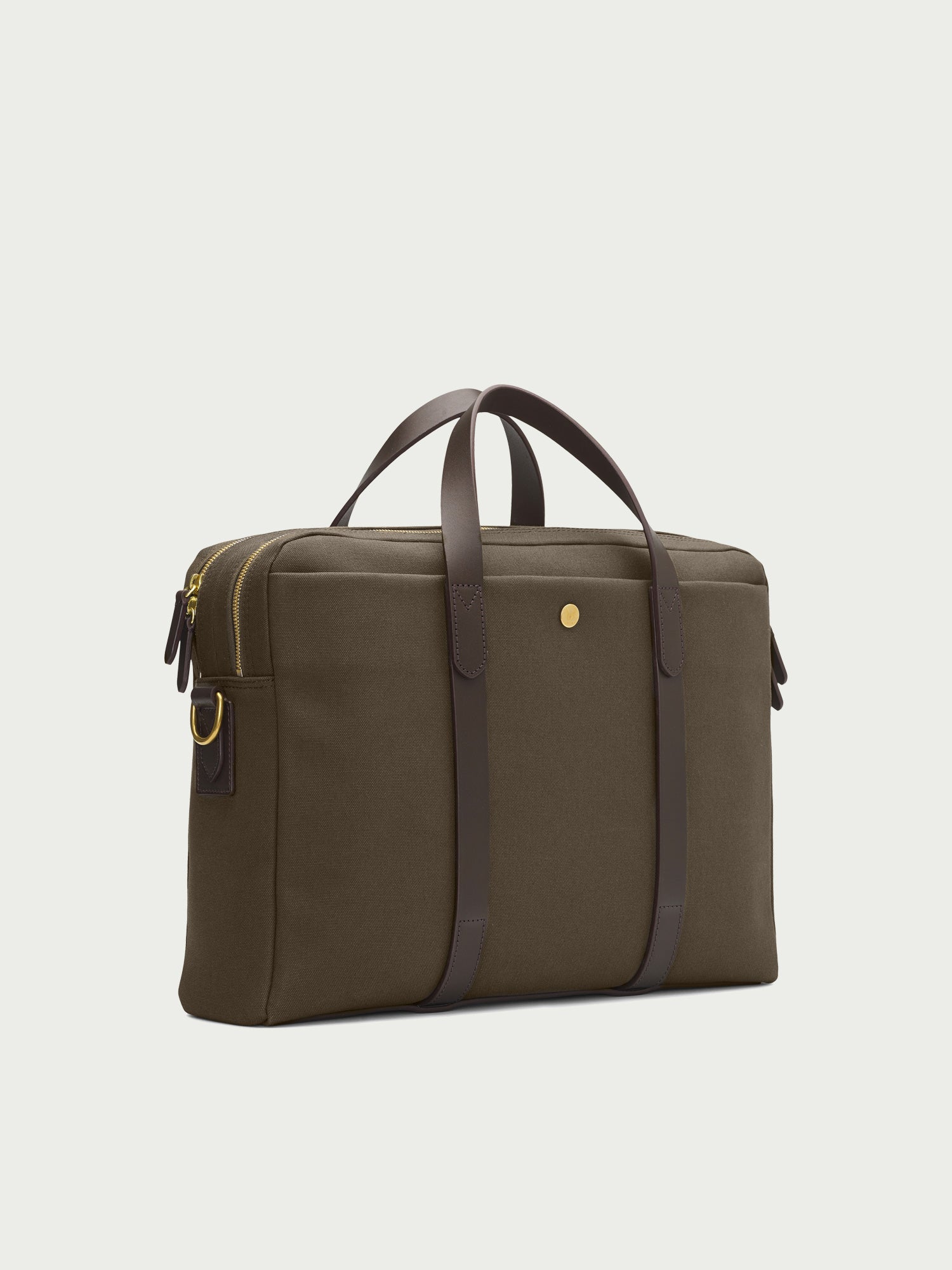 Mismo M/S Office, Navy/Dark Brown – Goods