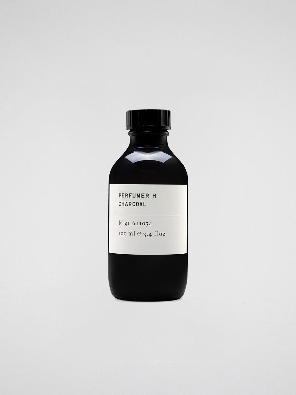 Charcoal, Eau de Parfum, Refill, 100 ml