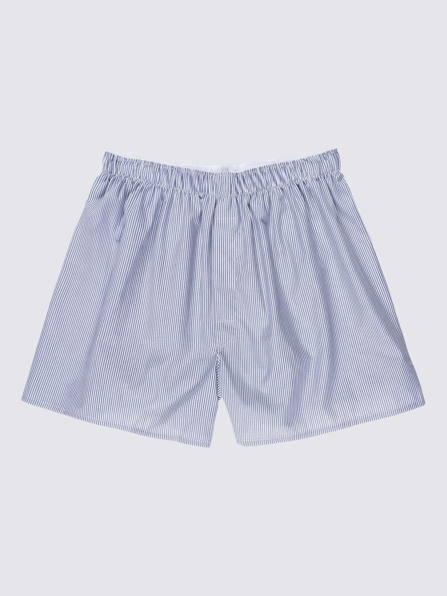 Boxer Short, Pin Stripe