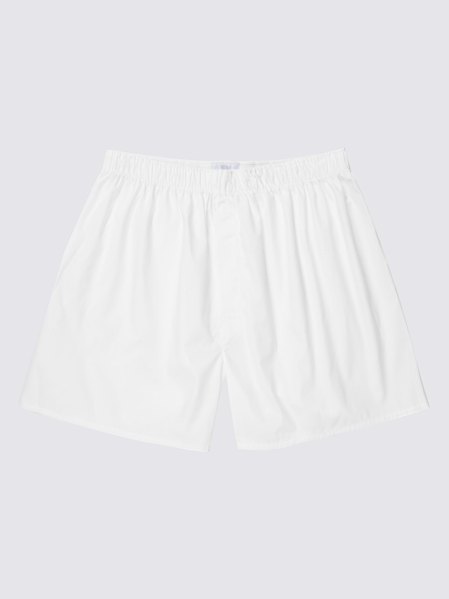 Boxer Short, White