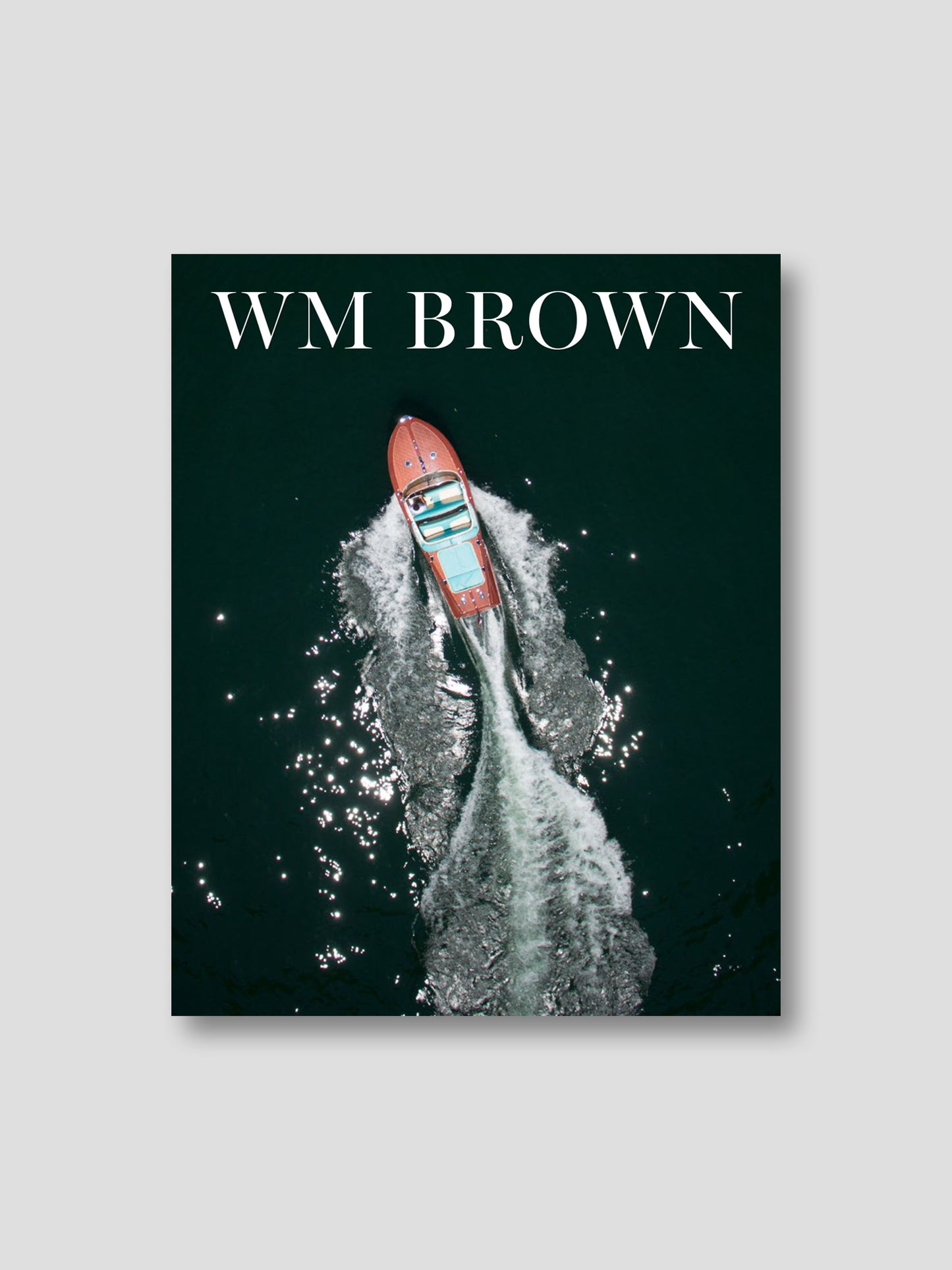 WM Brown Issue 11