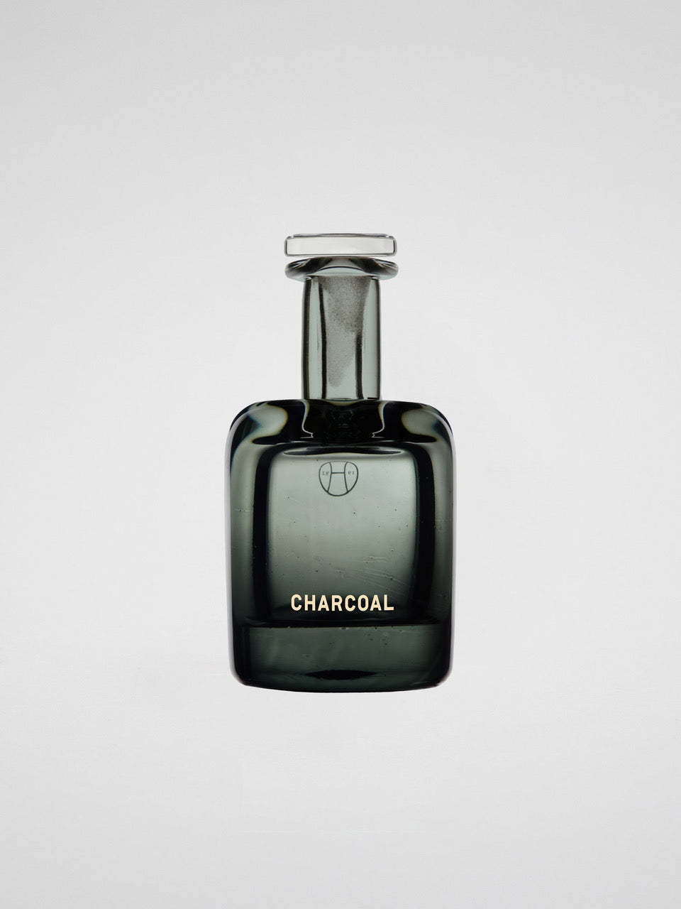 Charcoal, Eau de Parfum, Handblown Bottle, 100 ml