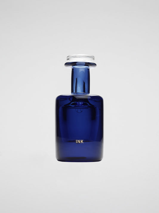Ink, Eau de Parfum, Handblown Bottle, 100 ml