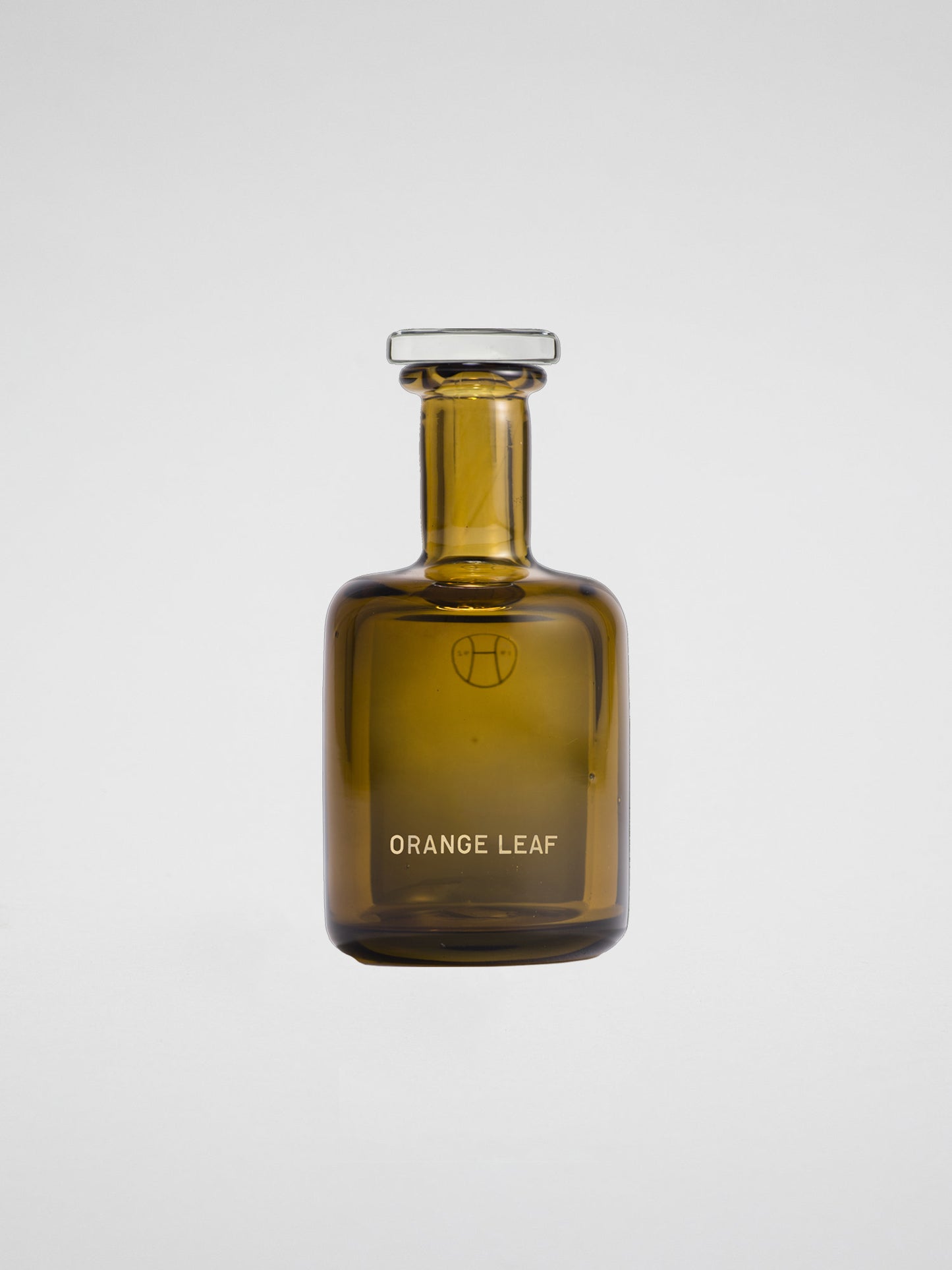 Orange Leaf, Eau de Parfum, Handblown Bottle, 100 ml