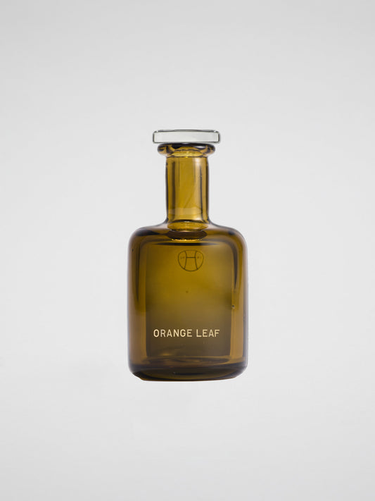 Orange Leaf, Eau de Parfum, Handblown Bottle, 100 ml