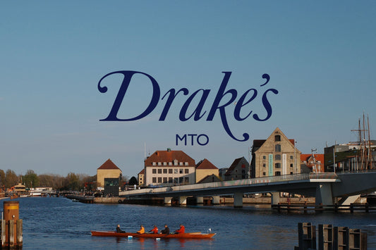 Drake's MTO - 11-13 May