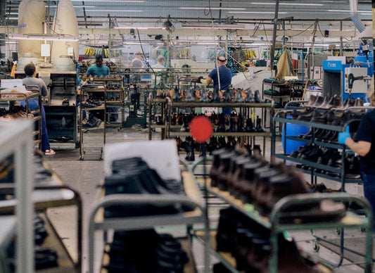 On site in the pursuit of perfection