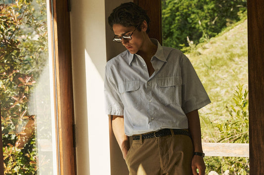 Transitional Wardrobes and Portuguese Sun