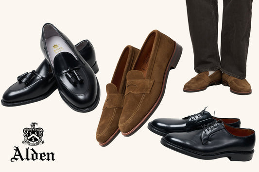 Alden Visits GOODS