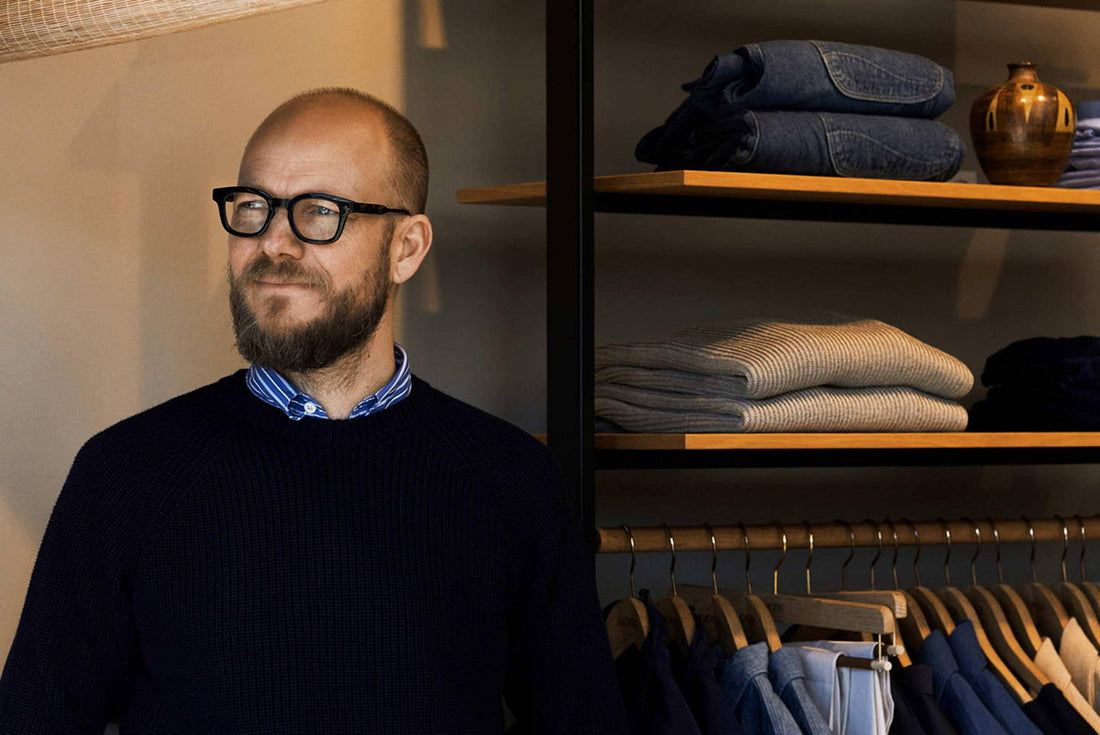 GOODS founder in Euroman podcast