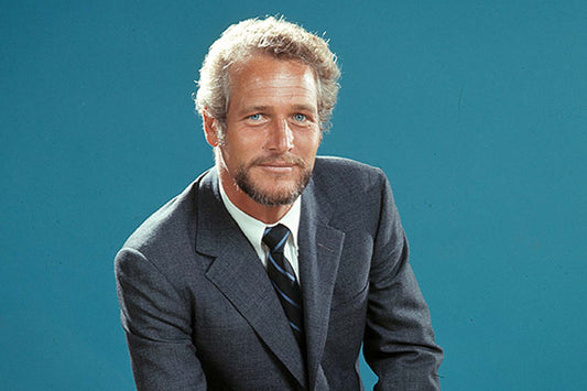 Style Icon: Paul Newman