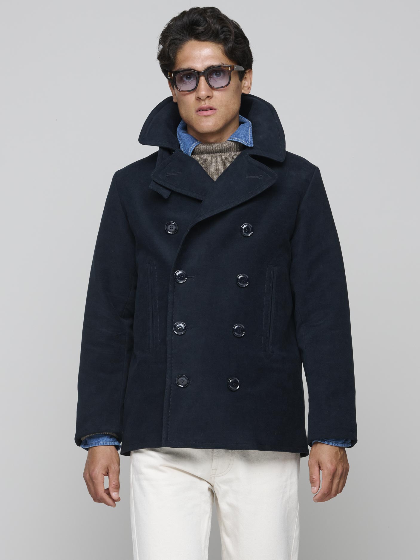 Andersen on sale andersen peacoat