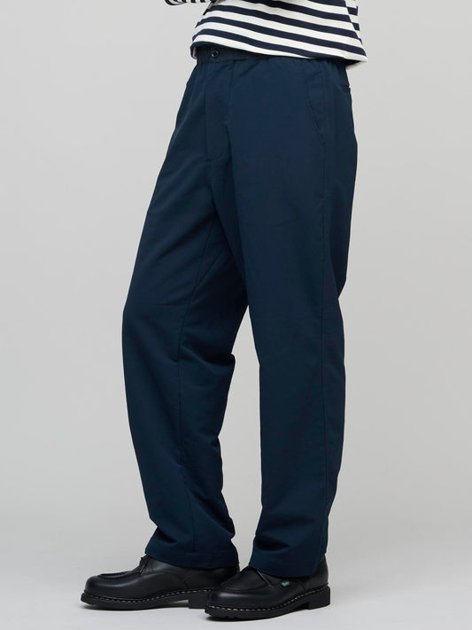 ALPHADRY® Wide Easy Pants, Navy