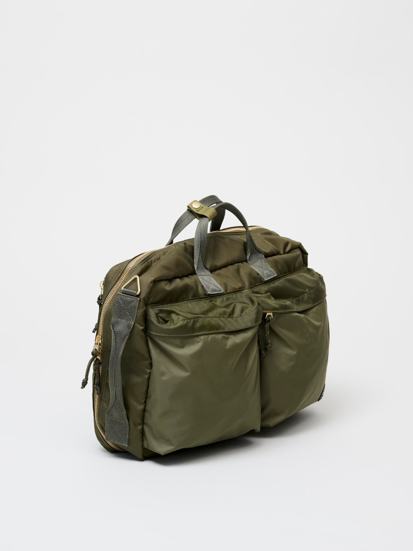 Force 3way Briefcase, Olive Drab