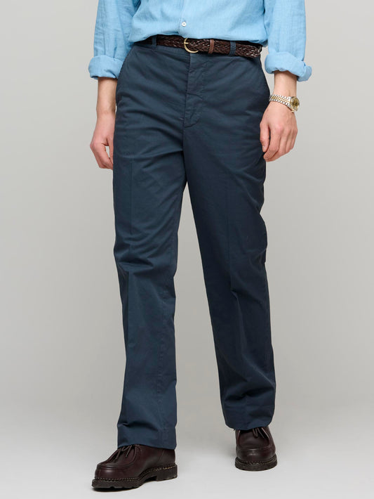 Bria Trousers, Navy