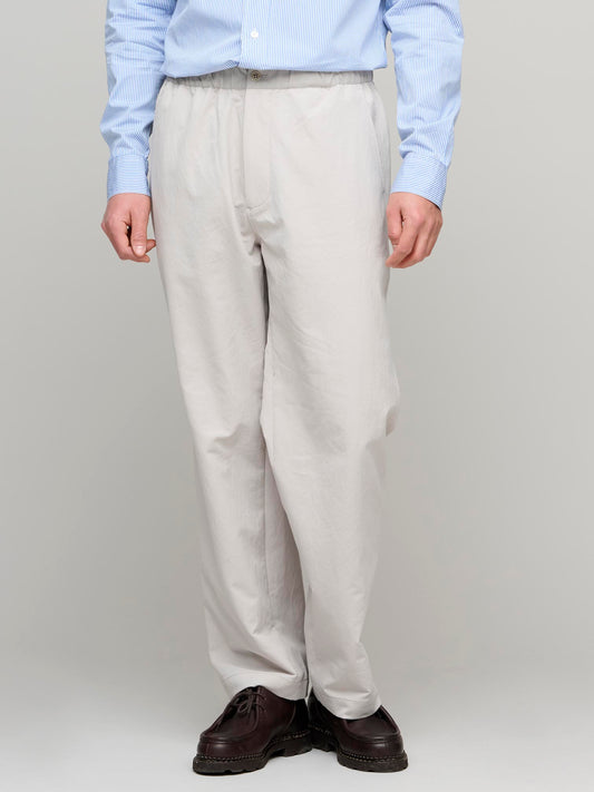 ALPHADRY® Wide Easy Pants, Pale Grey