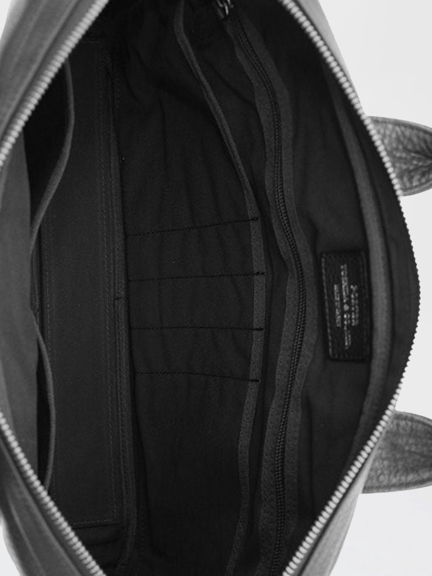 2Way Briefcase, Black