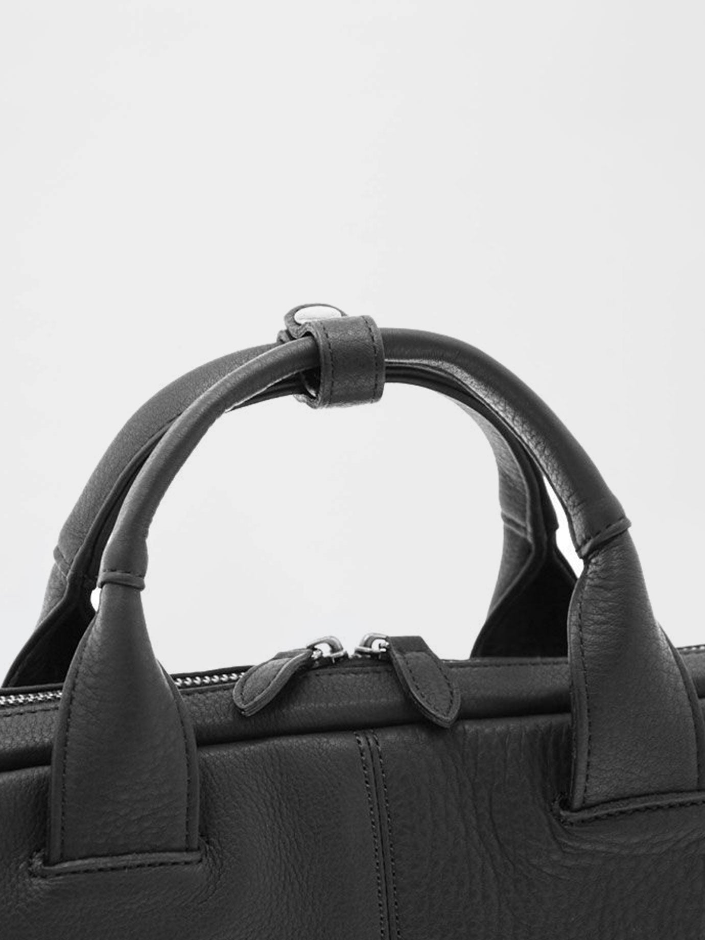 2Way Briefcase, Black