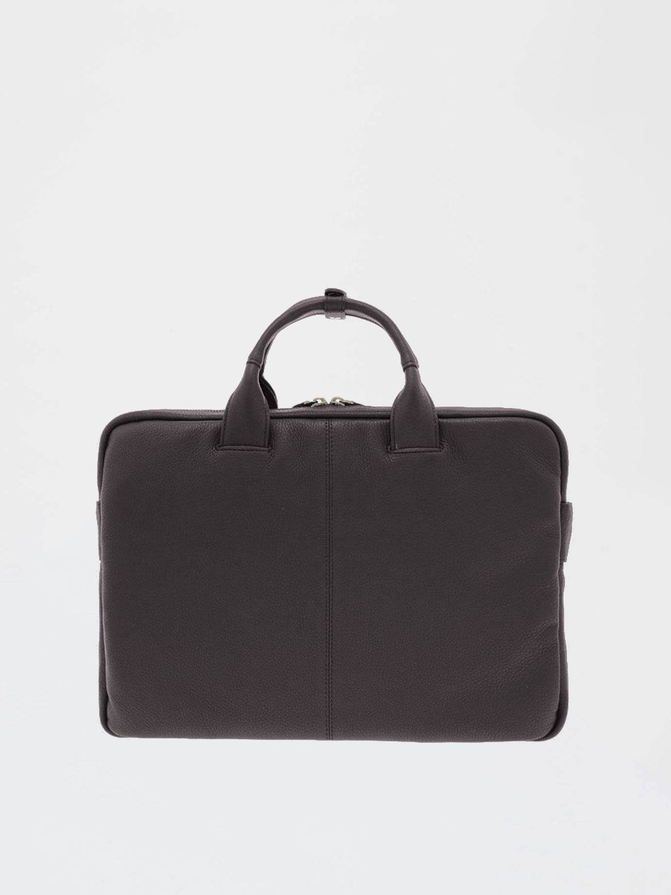 2Way Briefcase, Brown