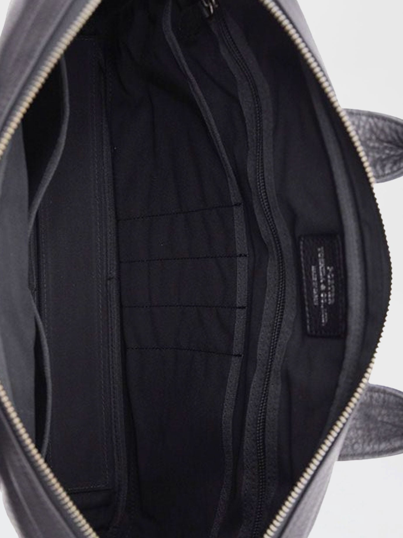 2Way Briefcase, Brown