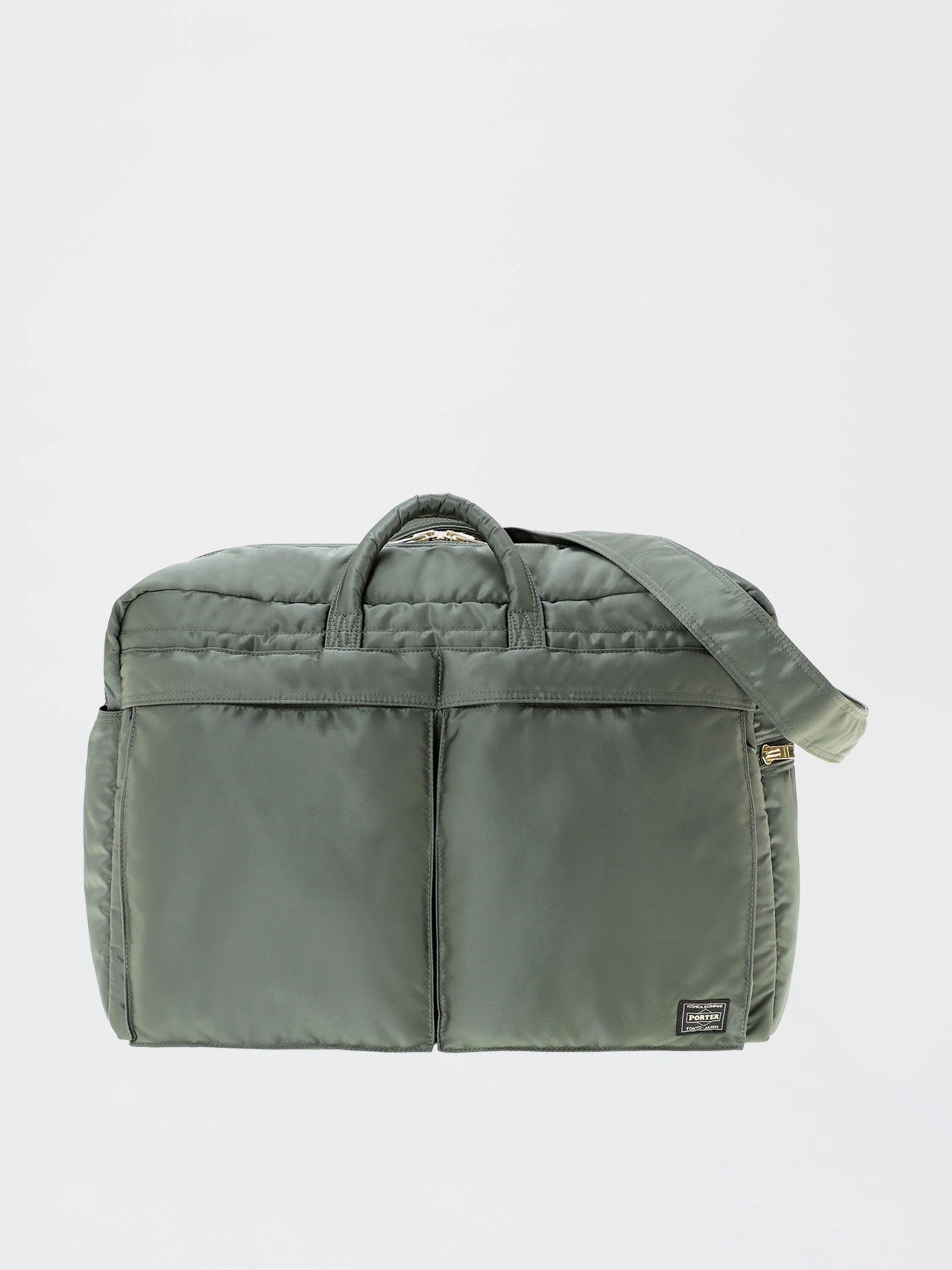 New Tanker 2Way Duffle Bag (S), Sage Green