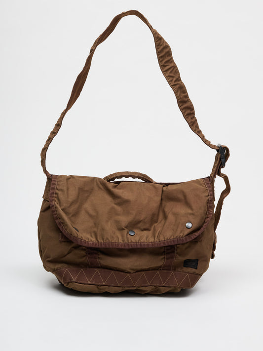 Crag Messenger Bag (M), Coyote