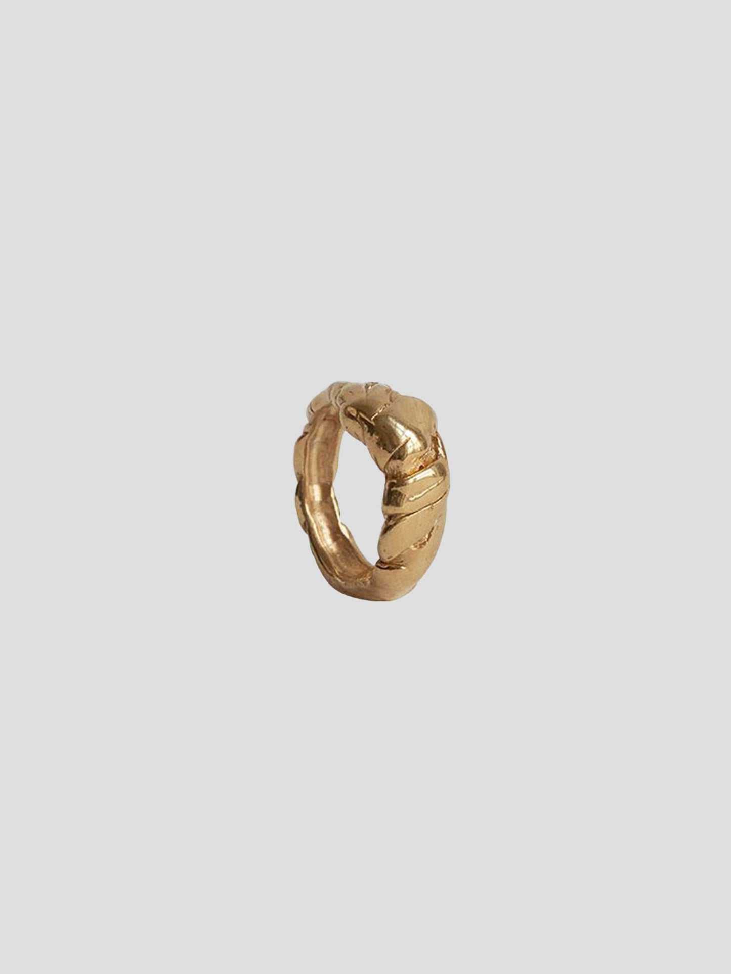 Barque Ring, Gold