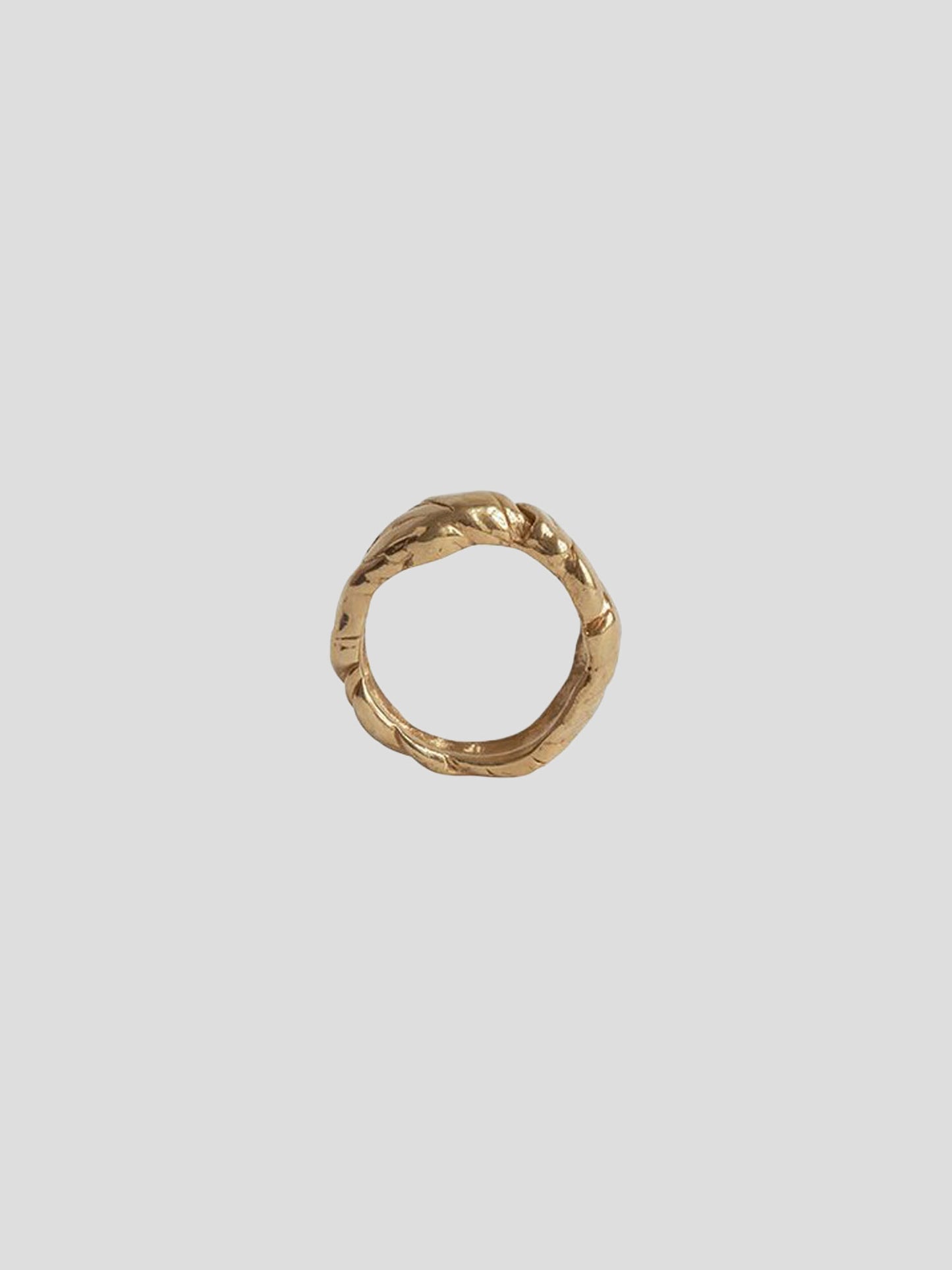 Barque Ring, Gold