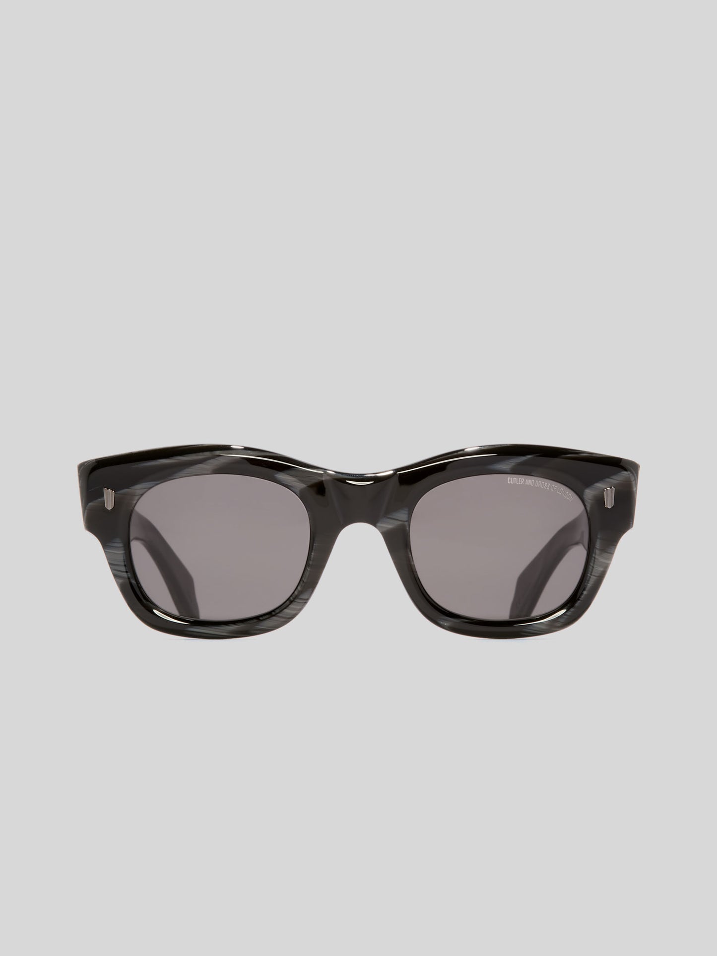 Cat Eye Sunglasses, Obsidian Black