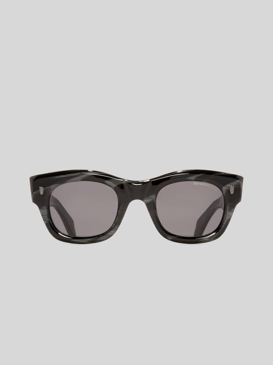Cat Eye Sunglasses, Obsidian Black
