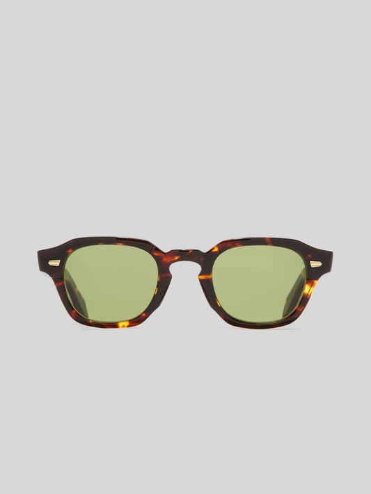 Rectangle Sunglasses, Multi Havana