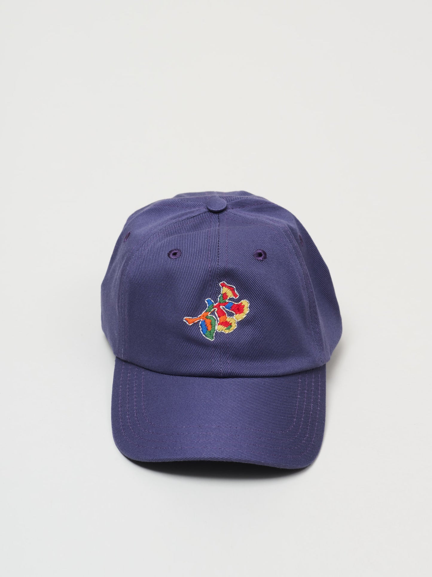 Tapisserie Twill Baseball Cap, Blue