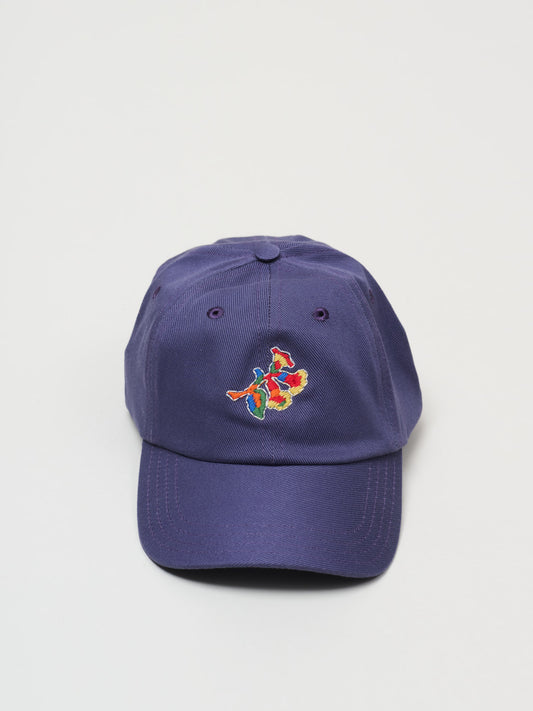 Tapisserie Twill Baseball Cap, Blue