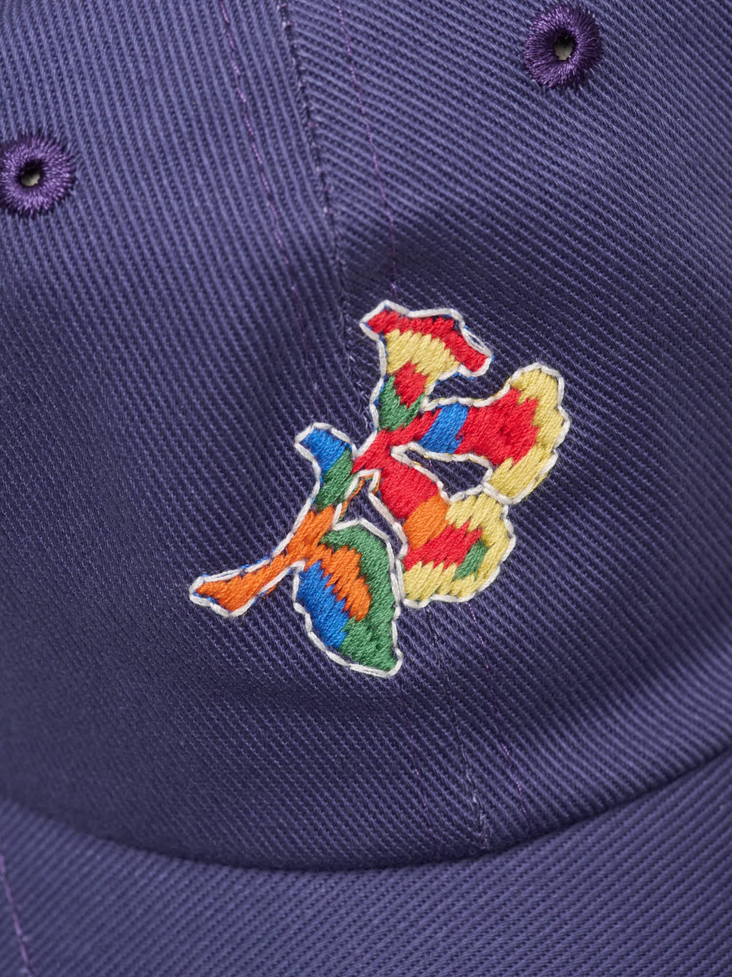 Tapisserie Twill Baseball Cap, Blue