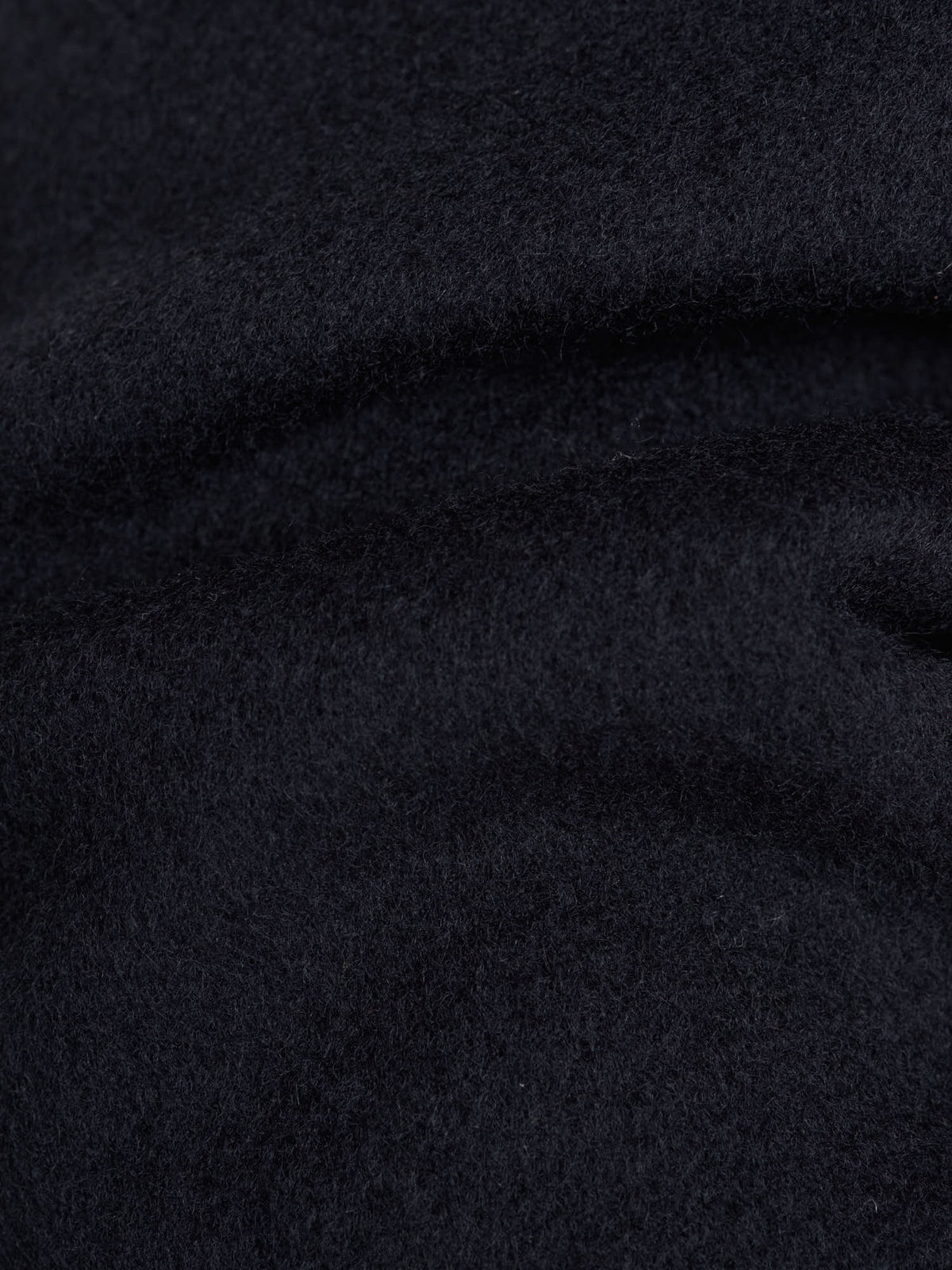 Dunkeld Wool Coat, Navy
